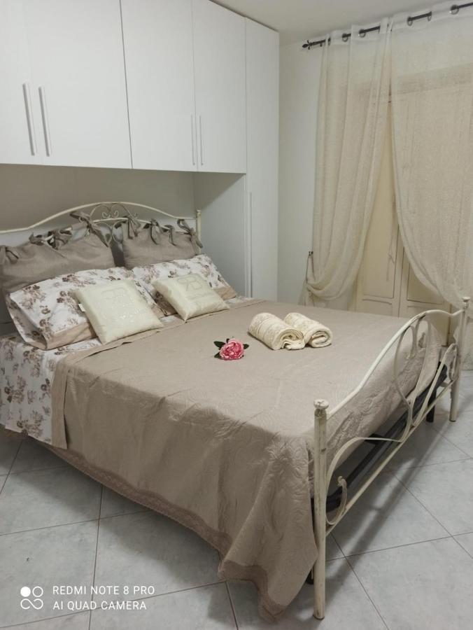 מולפטה Casa Vacanze Maria Nicole מראה חיצוני תמונה