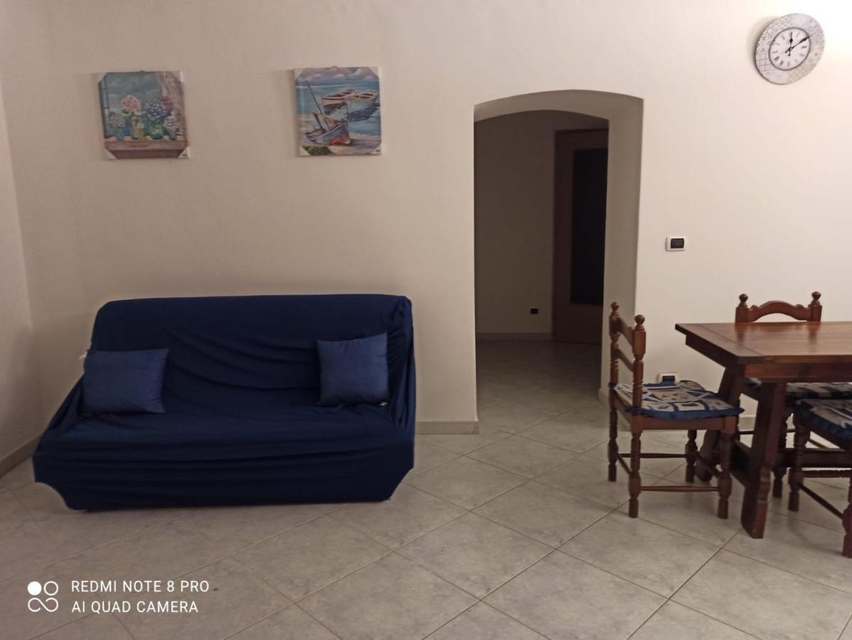 מולפטה Casa Vacanze Maria Nicole מראה חיצוני תמונה