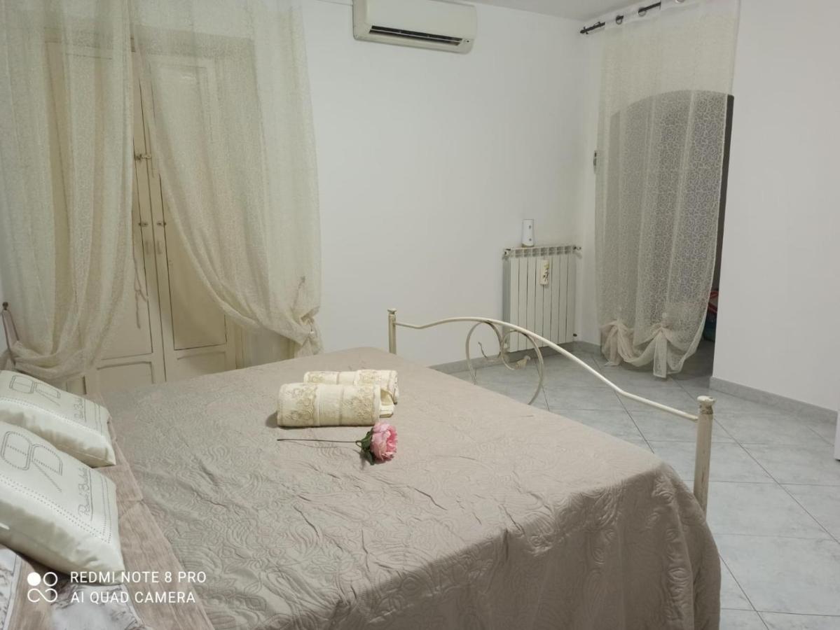 מולפטה Casa Vacanze Maria Nicole מראה חיצוני תמונה