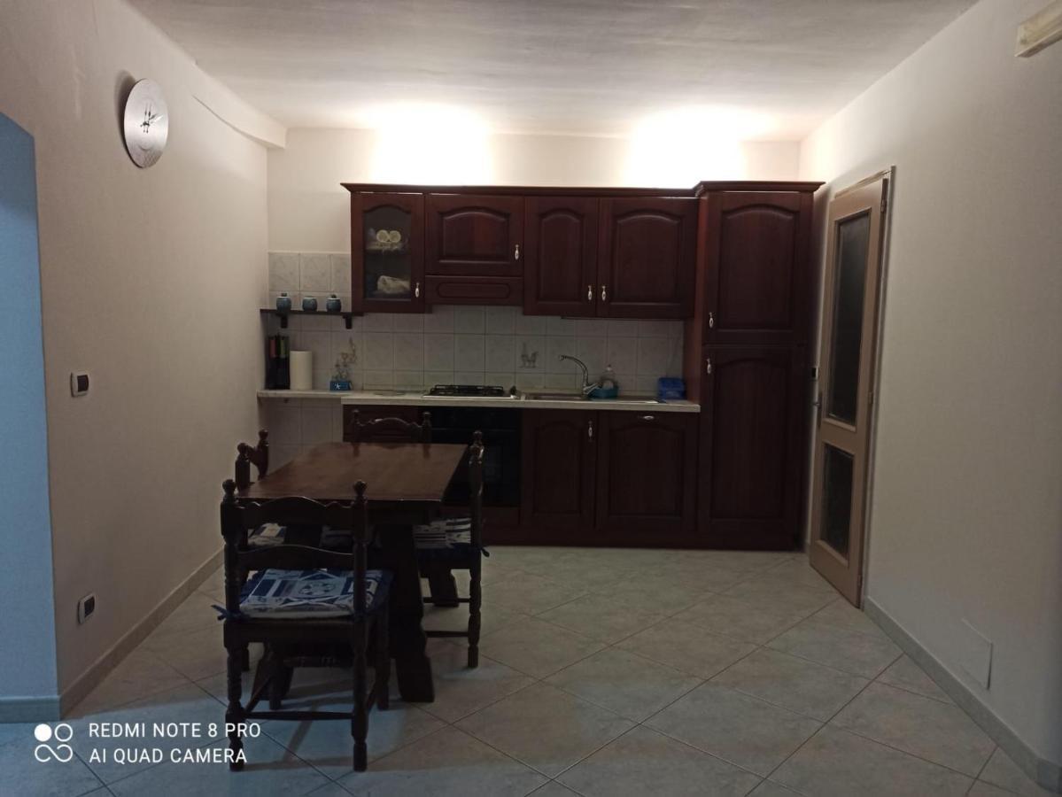 מולפטה Casa Vacanze Maria Nicole מראה חיצוני תמונה