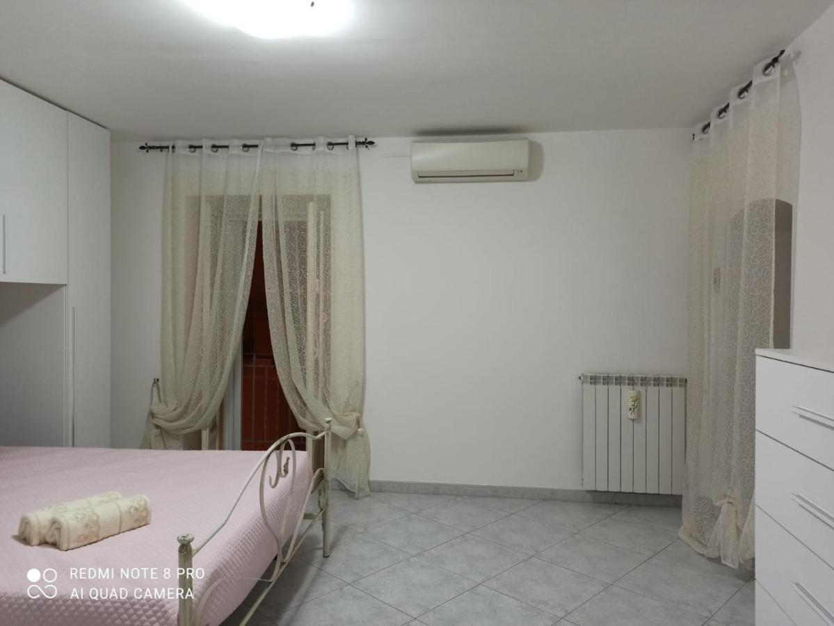 מולפטה Casa Vacanze Maria Nicole מראה חיצוני תמונה