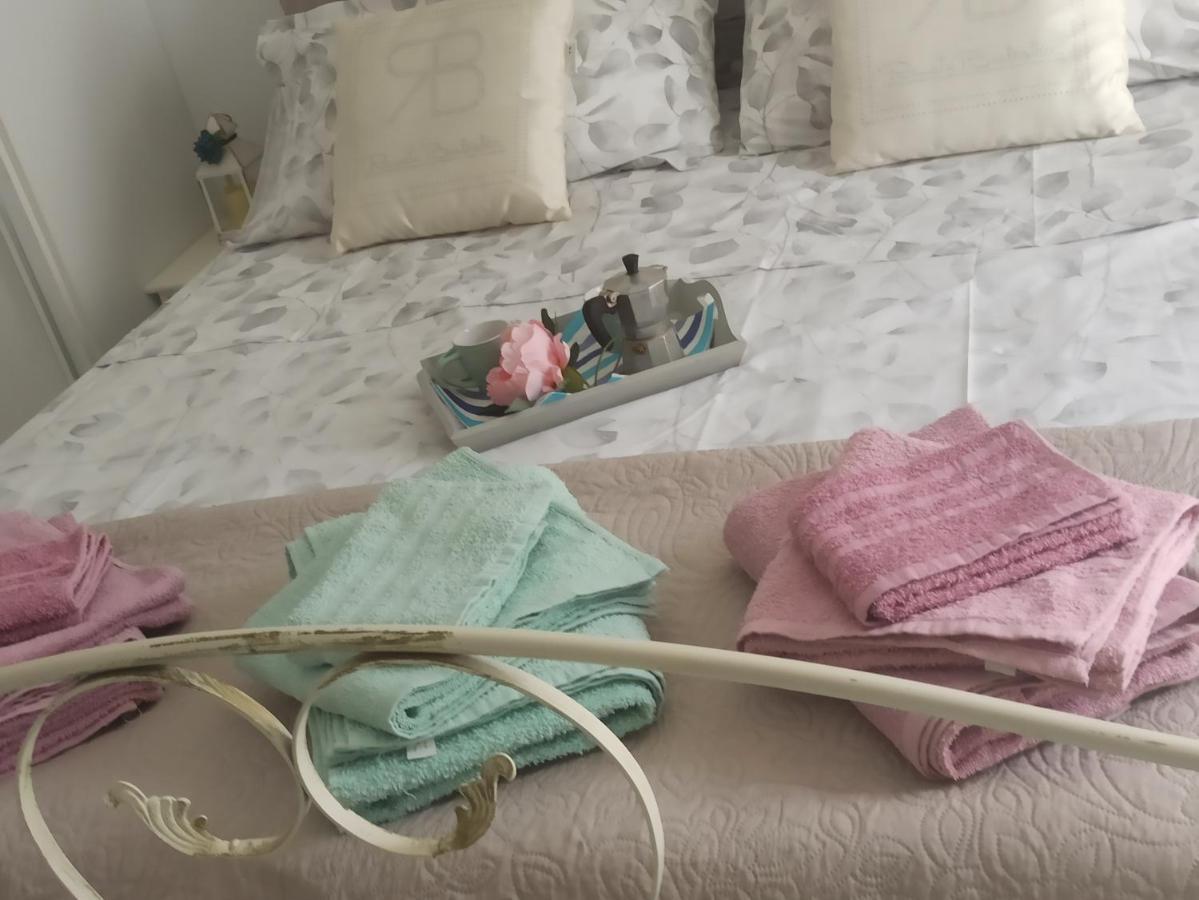 מולפטה Casa Vacanze Maria Nicole מראה חיצוני תמונה