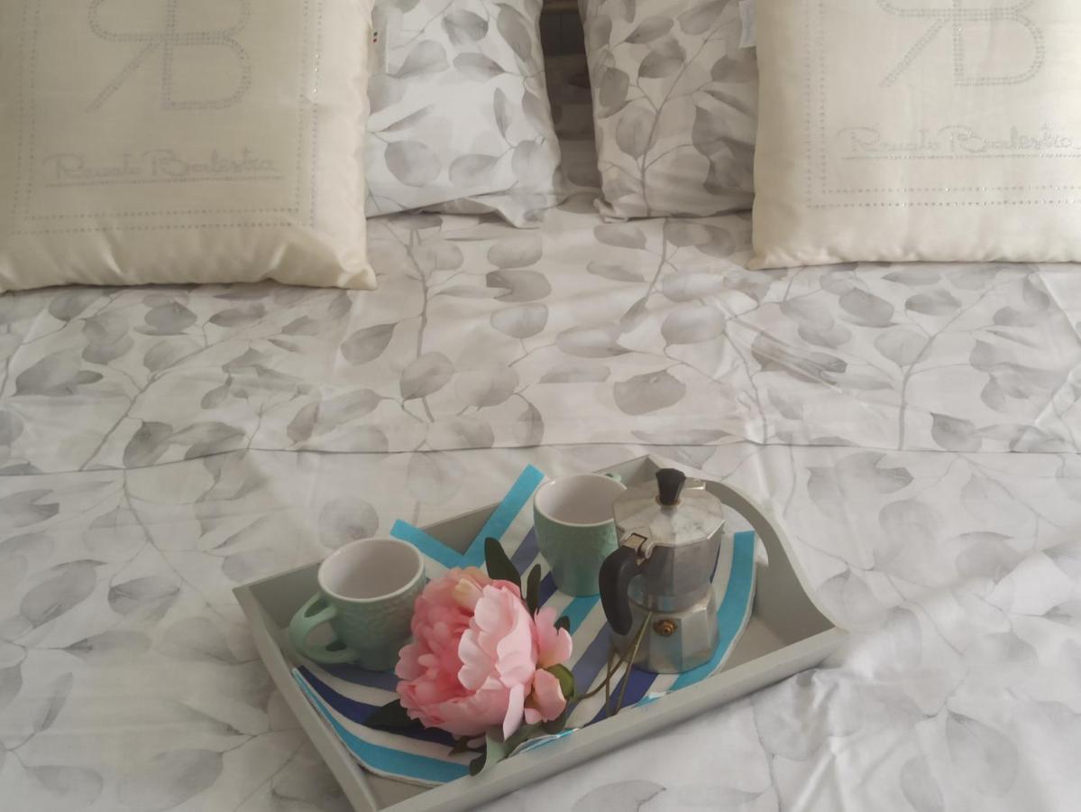 מולפטה Casa Vacanze Maria Nicole מראה חיצוני תמונה